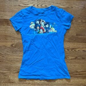Teeturtle Disney Princess T shirt